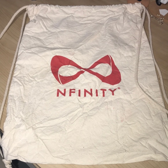 NFINITY Other - Nfinity Drawstring Bag NFINITY Other - Nfinity Drawstring Bag